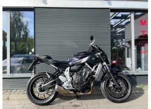 Yamaha Mt07