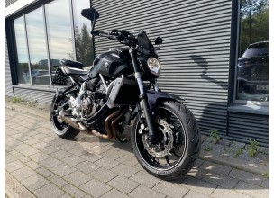 Yamaha Mt07