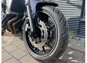 Yamaha Mt07