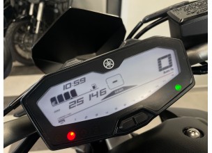 Yamaha Mt07