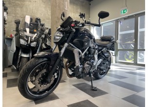 Yamaha Mt07