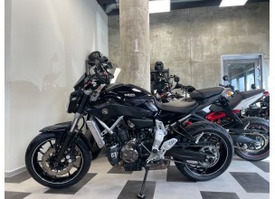Yamaha Mt07