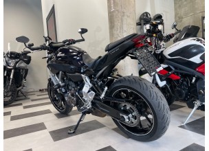 Yamaha Mt07