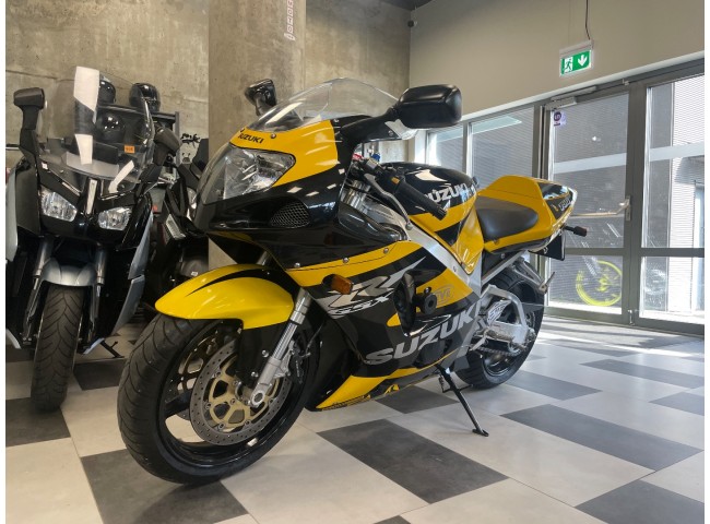 Suzuki Gsxr750