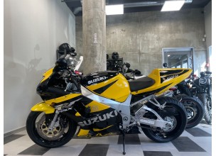 Suzuki Gsxr750