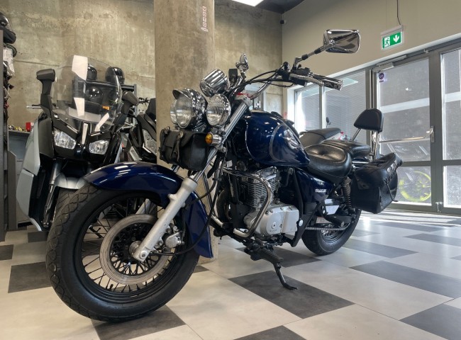 Suzuki Marauder 125
