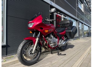 Yamaha Xj600 Diversion