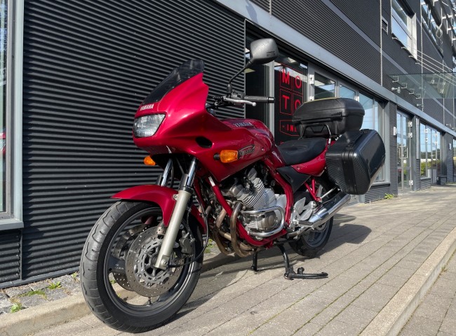 Yamaha Xj600 Diversion