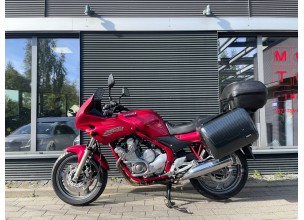 Yamaha Xj600 Diversion