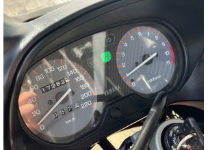 Yamaha Xj600 Diversion