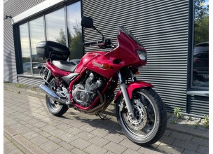 Yamaha Xj600 Diversion
