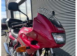 Yamaha Xj600 Diversion