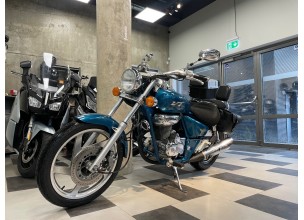 Daelim VT125F