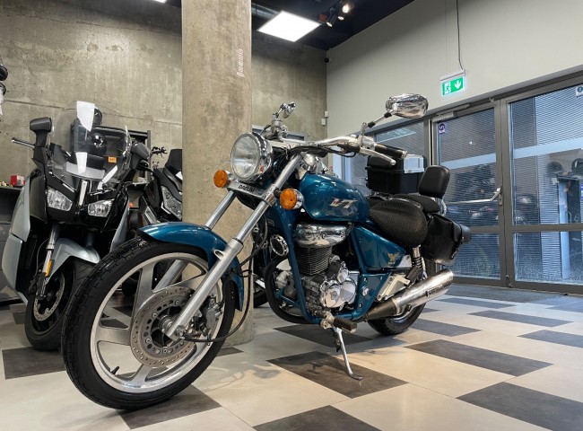 Daelim VT125F