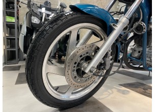 Daelim VT125F