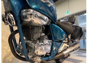 Daelim VT125F