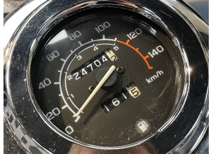Daelim VT125F