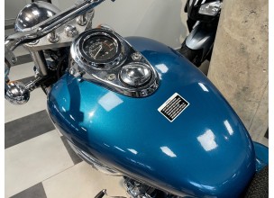 Daelim VT125F