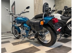 Daelim VT125F