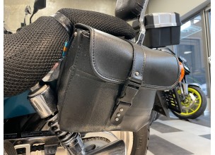 Daelim VT125F