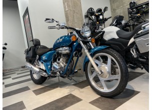 Daelim VT125F