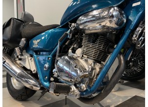 Daelim VT125F
