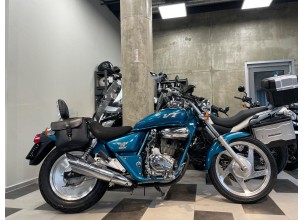 Daelim VT125F