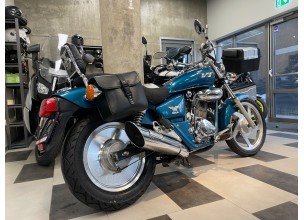 Daelim VT125F