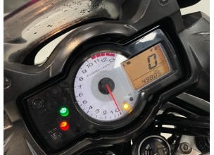 Kawasaki Versys 650 ABS