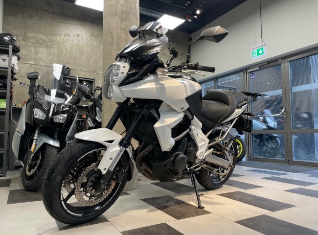 Kawasaki Versys 650 ABS