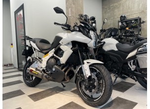 Kawasaki Versys 650 ABS