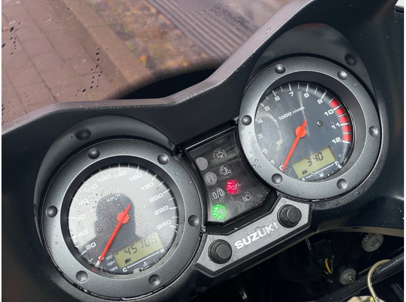 Suzuki Vstrom Dl1000