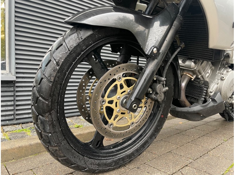 Suzuki Vstrom Dl1000