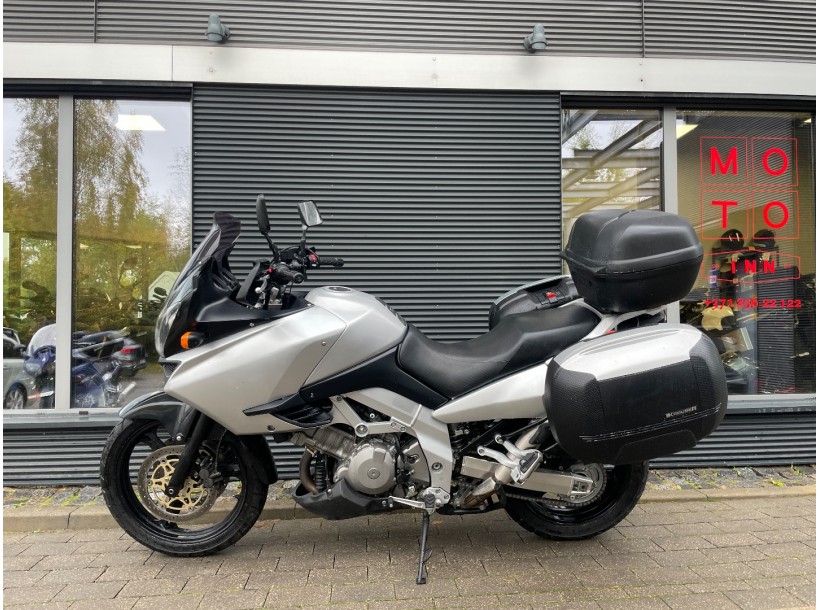 Suzuki Vstrom Dl1000