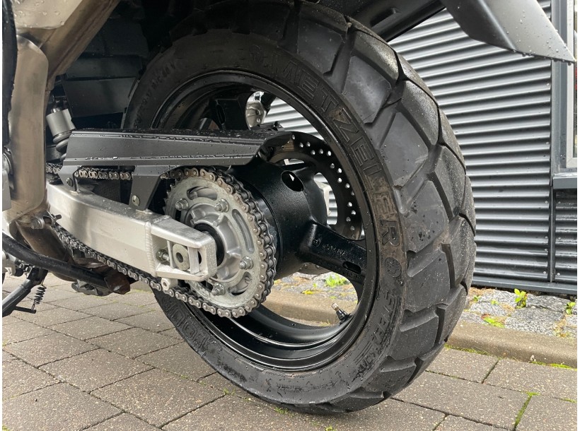 Suzuki Vstrom Dl1000