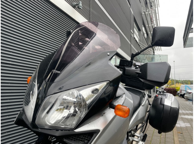 Suzuki Vstrom Dl1000