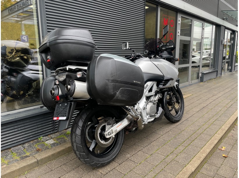 Suzuki Vstrom Dl1000