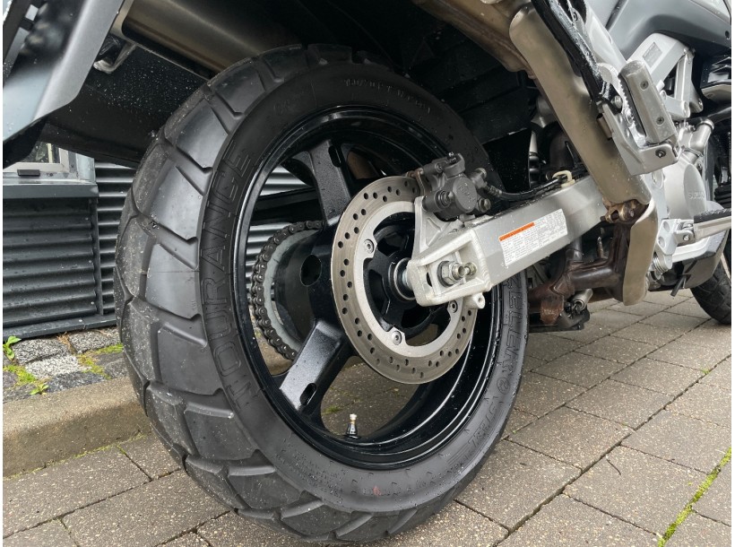 Suzuki Vstrom Dl1000