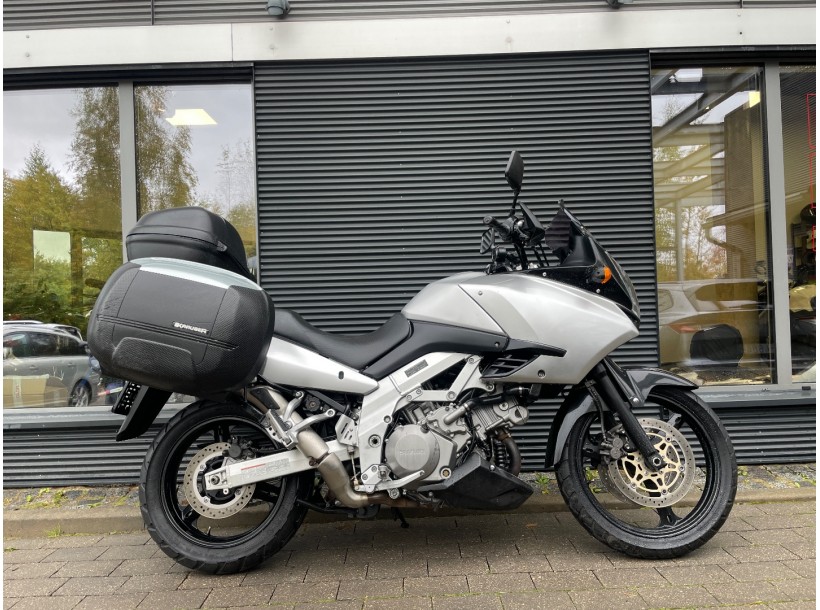 Suzuki Vstrom Dl1000