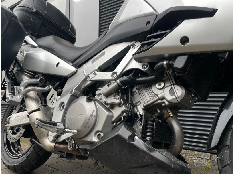 Suzuki Vstrom Dl1000