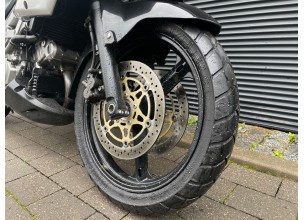 Suzuki Vstrom Dl1000