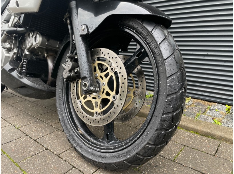 Suzuki Vstrom Dl1000