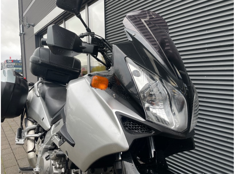 Suzuki Vstrom Dl1000