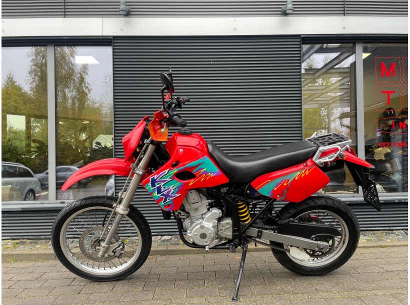 Kawasaki Klx650
