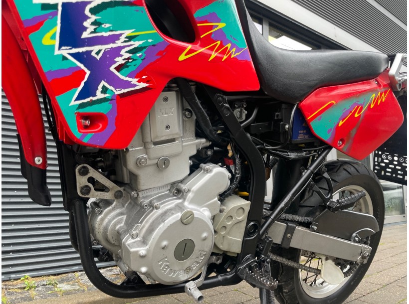 Kawasaki Klx650