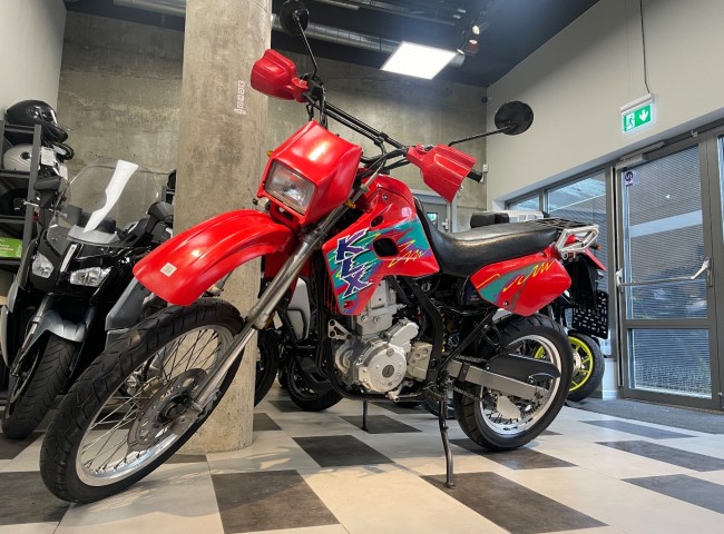 Kawasaki Klx650
