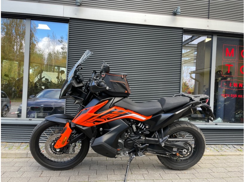 Ktm Adventure 790