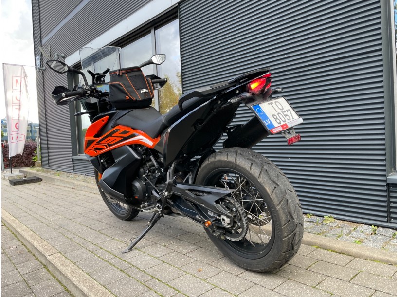 Ktm Adventure 790