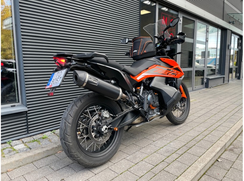 Ktm Adventure 790
