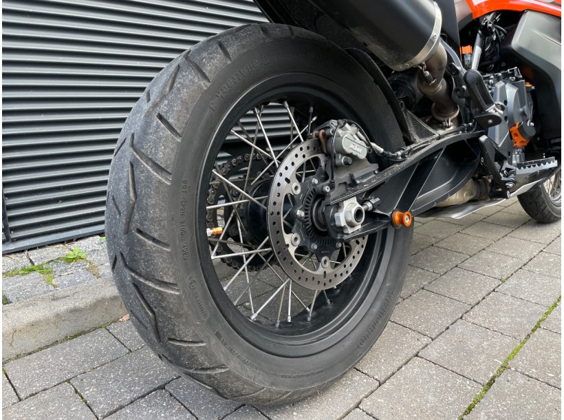 Ktm Adventure 790